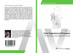 User Experience Principles
