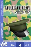 Affiliate Army Secrets (eBook, ePUB)