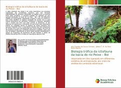 Biologia trófica da ictiofauna da bacia do rio Peixe ¿ Boi - de Souza Campos, Ana Caroline;B. da Silva, Juliana T.;Barros, Breno