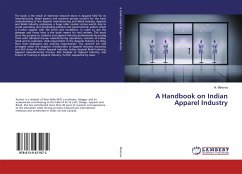 A Handbook on Indian Apparel Industry