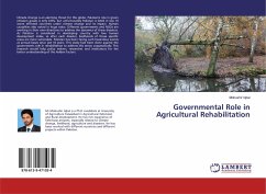 Governmental Role in Agricultural Rehabilitation