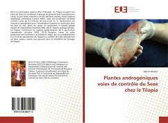 Plantes androgéniques voies de contrôle du Sexe chez le Tilapia - Mutlen, Melvin