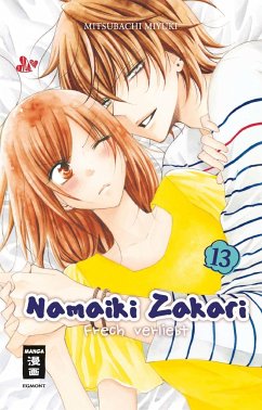 Namaiki Zakari - Frech verliebt Bd.13 - Mitsubachi, Miyuki