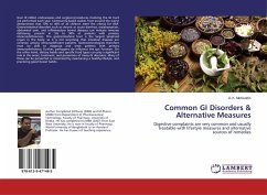 Common GI Disorders & Alternative Measures