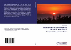Measurement and Models of Solar Irradiance