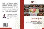 Développement et aménagement urbains au Cameroun tome 2