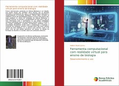 Ferramenta computacional com realidade virtual para ensino de biologia