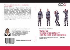 Valores interpersonales y conductas antisociales - Palacios, Jessica;Rodriguez, Abel