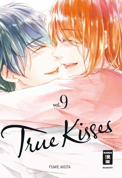 Buch-Reihe True Kisses