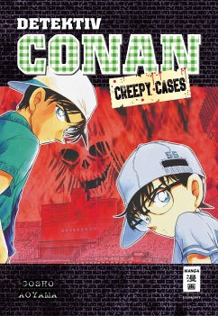 Detektiv Conan - Creepy Cases - Aoyama, Gosho