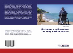 Doklady i publikacii na temu inwalidnosti