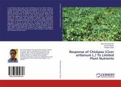 Response of Chickpea (Cicer aritienum L.) To Limited Plant Nutrients