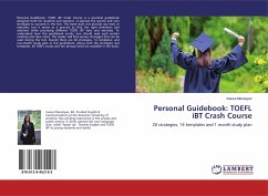Personal Guidebook: TOEFL iBT Crash Course - Manukyan, Inessa