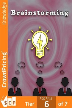 Brainstorming (eBook, ePUB) - Hawkins, John