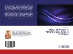 Status of Women in Polyandrous Families in Tamil Nadu - Kani, Thirukkani