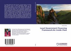 Local Government Financing Framework:An inside View