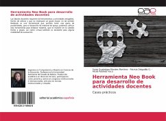 Herramienta Neo Book para desarrollo de actividades docentes - Morales Martínez, Sonia Guadalupe;Delgadillo G., Patricia;Robledo Vaca, Alcide