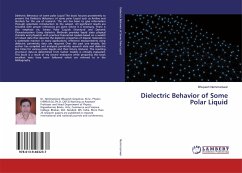 Dielectric Behavior of Some Polar Liquid - Nemmaniwar, Bhupesh