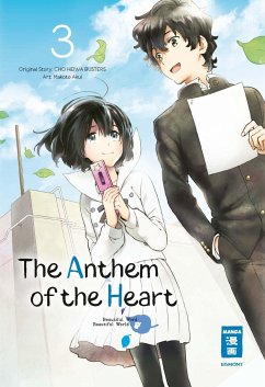 The Anthem of the Heart Bd.3 - Akui, Makoto