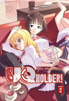 UQ Holder! Bd.19 - Akamatsu, Ken