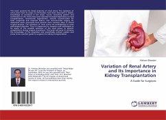 Variation of Renal Artery and Its Importance in Kidney Transplantation