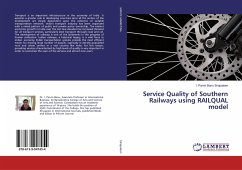Service Quality of Southern Railways using RAILQUAL model - Sirajudeen, I. Parvin Banu