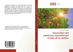 Valorisation des substances naturelles par le biais de la catalyse - El Houssame, Soufiane