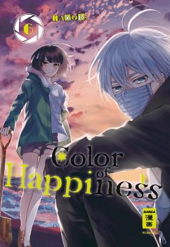 Color of Happiness Bd.6 - Hakuri