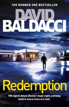 Redemption (eBook, ePUB) - Baldacci, David