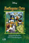 Entlegene Orte - Schnabelhafte Entdeckungen / Disney Enthologien Bd.43