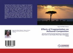 Effects of Fragmentation on Avifaunal Composition