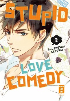 Stupid Love Comedy Bd.2 - Sakurai, Shushushu