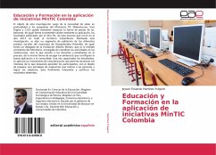 Educación y Formación en la aplicación de iniciativas MinTIC Colombia - Martinez Pulgarin, Jeyson Eduardo
