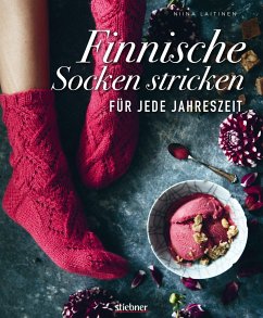 Finnische Socken stricken - Laitinen, Niina