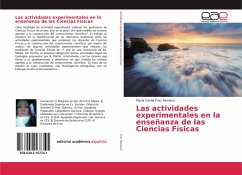 Las actividades experimentales en la enseñanza de las Ciencias Físicas - Froz Romero, María Cecilia