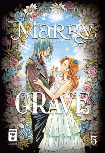 Buch-Reihe Marry Grave
