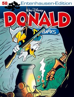 Disney: Entenhausen-Edition-Donald / Lustiges Taschenbuch Entenhausen-Edition Bd.58 - Barks, Carl