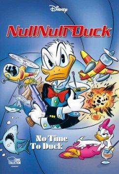NullNull Duck - No Time To Duck - Disney, Walt