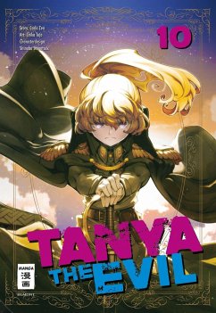 Tanya the Evil Bd.10 - Tojo, Chika;Zen, Carlo