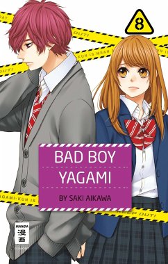 Bad Boy Yagami Bd.8 - Aikawa, Saki