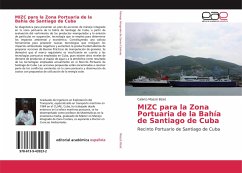 MIZC para la Zona Portuaria de la Bahía de Santiago de Cuba