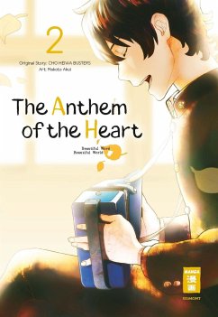 The Anthem of the Heart Bd.2 - Akui, Makoto