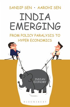 Cover India Emerging (eBook, ePUB)
