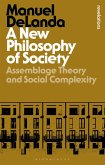 A New Philosophy of Society (eBook, PDF) A New Philosophy of Society (eBook, PDF)