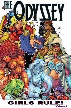 Cover Odyssey: Girls Rule Volume 2 (eBook, PDF)