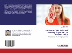 Pattern of HIV infected meningitis patient in eastern India - Saha, Rajib;Saha, Chandrima