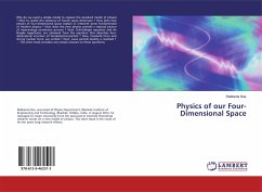 Physics of our Four-Dimensional Space - Das, Ratikanta