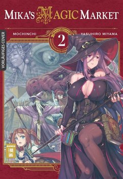 Mika's Magic Market Bd.2 - Mochinchi;Miyama, Yasuhiro