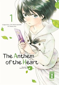 The Anthem of the Heart Bd.1 - Akui, Makoto