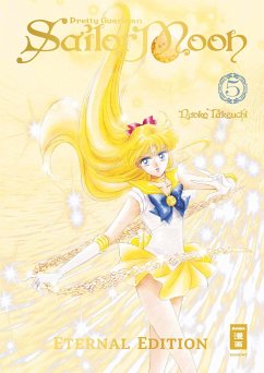 Pretty Guardian Sailor Moon - Eternal Edition Bd.5 - Takeuchi, Naoko